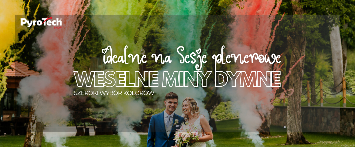 Miny dymne