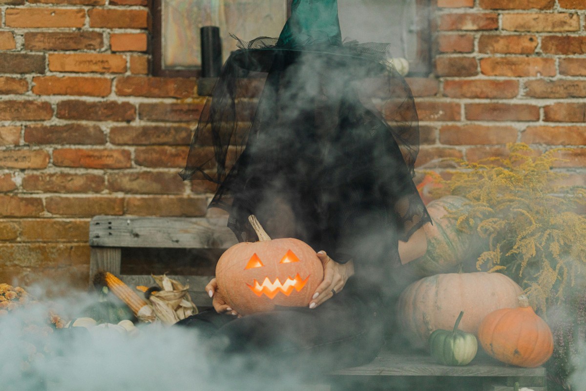 Fajerwerki na Halloween - pomysły na zastosowanie 