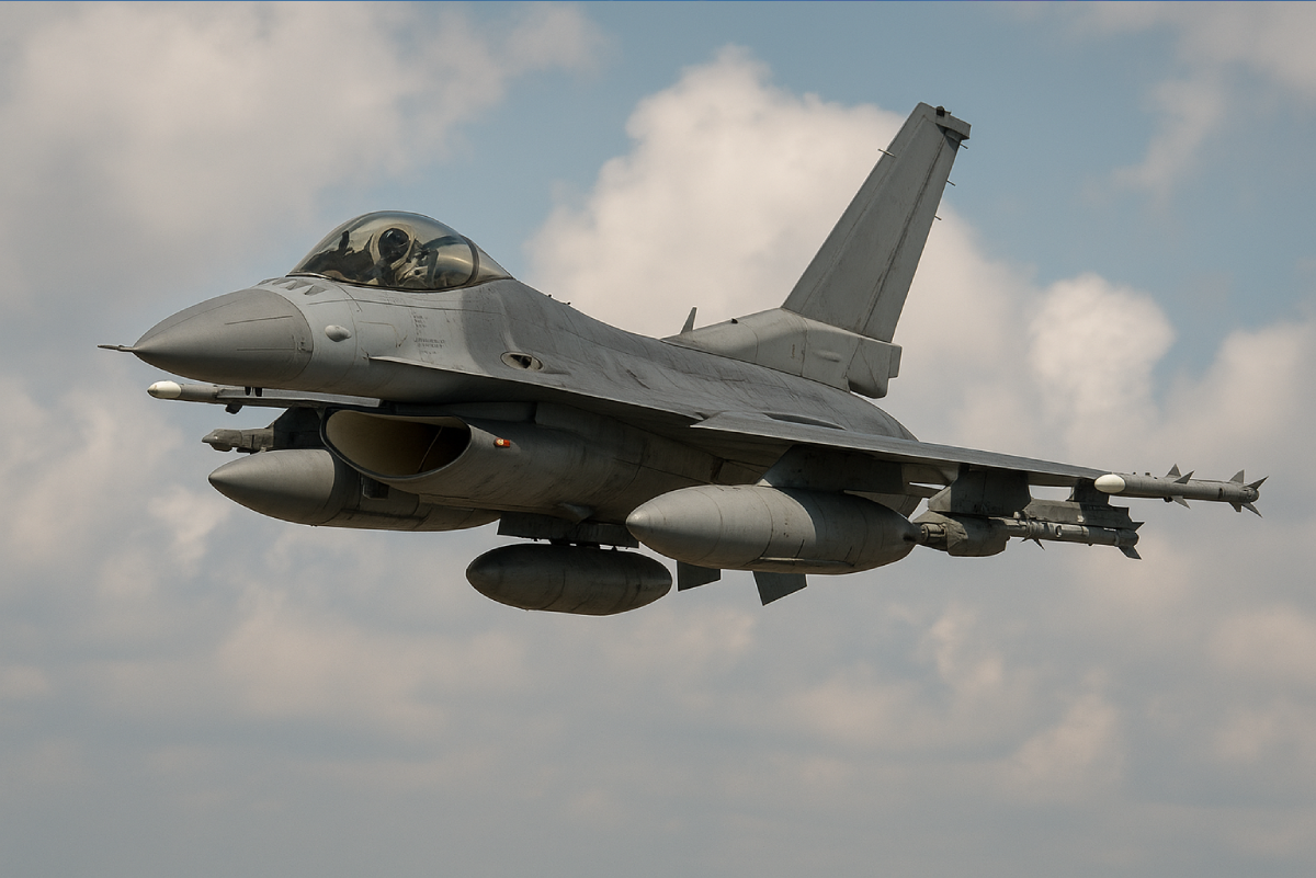 Odwołane Międzynarodowe Pokazy Lotnicze Air Show Radom 2025 - historia, plany i przyczyny odwołania
