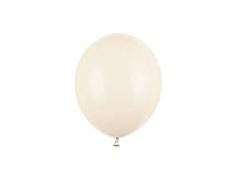 Balony Strong 12cm - Pastel Light Nude - 100 sztuk