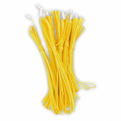 Zestaw 10x ZAPALNIK ELEKTRYCZNY - 5m - Żółty - PyroTech