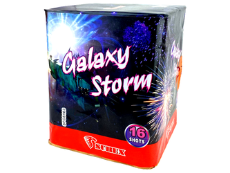 WYRZUTNIA GALAXY STORM - 16 strzałów - 30mm - SFC8163 - SUREX