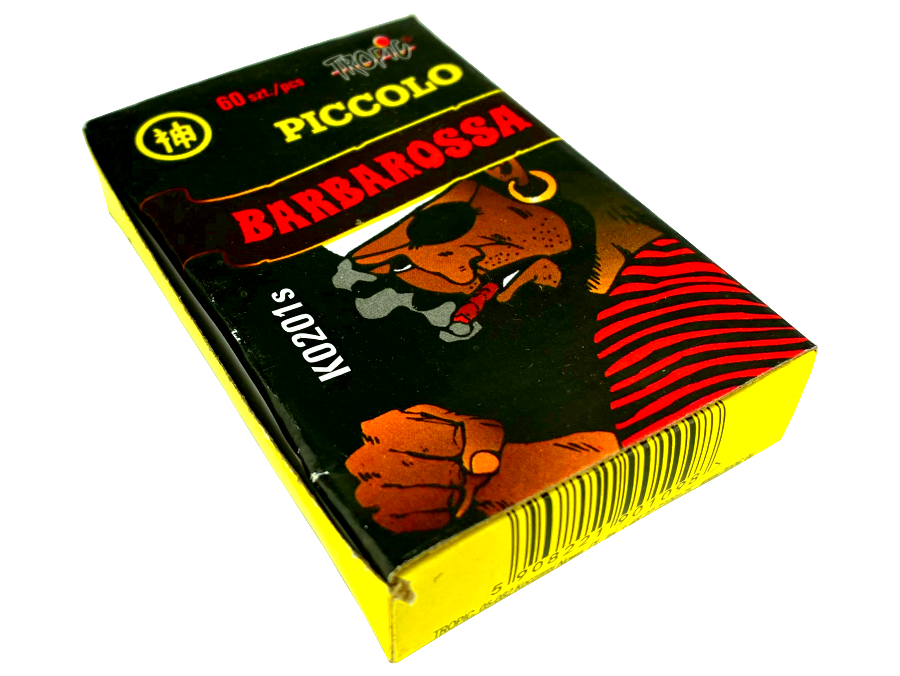 non.pig.12.hano.122 PETARDY HUKOWE NO LIMITS - 5 sztuk - PXP213 - PIROMAX