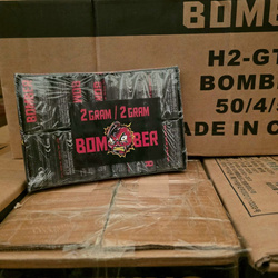 PETARDY HUKOWE H2 BOMBER - 20 sztuk - H2-GTR BOMBER - Gaoo