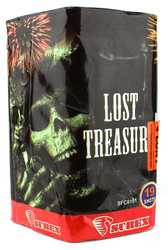 WYRZUTNIA LOST TREASURE - 19 strzałów - 30mm - SFC8191 - Surex