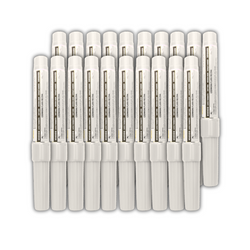 ZESTAW 20 x RACA METALOWA - BIAŁA - 60 sekund - MAXSEM