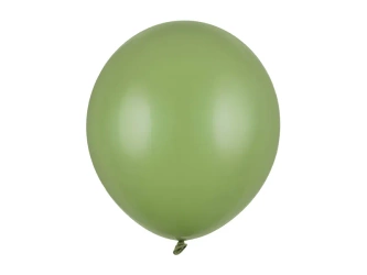 Balony Strong 43cm - Pastel Rosemary Green - 25 sztuk