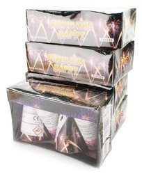 ZESTAW 5 x  WULKANY HAPPY - TXF659 - Triplex