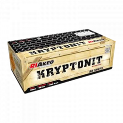 Wyrzutnia KRYPTONIT - 98 strzałów - 30mm - RIAKEO