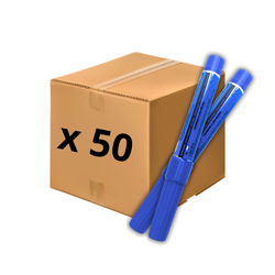 ZESTAW 50 x RACA METALOWA - NIEBIESKA - 60 sekund - MAXSEM