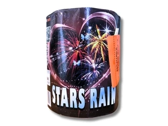 WYRZUTNIA STARS RAIN - 10 strzałów - 20mm - TXB611 - Triplex