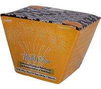 WYRZUTNIA NISHIKI STAR V - 25 strzałów - 30 mm - PP-BF-30-25-02 - Pulver