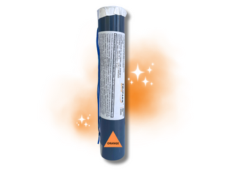 Mina Dymna (Blink) - Pomarańczowa - XT1086-7