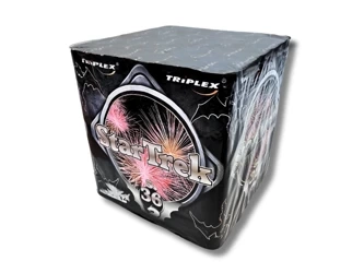 WYRZUTNIA STAR TREK - 36 strzałów - 30mm - TXB056 - Triplex