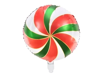 Balon foliowy - Cukierek - 35 cm