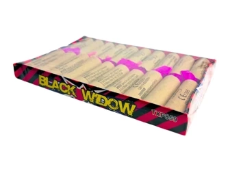 PETARDY HUKOWE LONTOWE BLACK WIDOW - 20 sztuk - TXP859 - Triplex