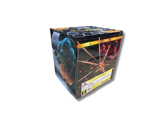 WYRZUTNIA DYNAMITE - 26 strzałów - 30mm - HQS26 - Surex