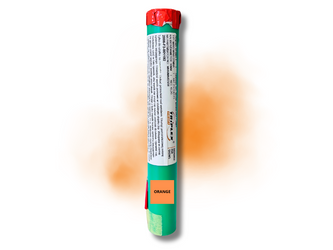 Mina Dymna - Pomarańczowy - XF2004-7 - Triplex