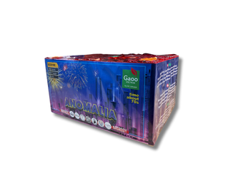 EKOLOGICZNA WYRZUTNIA ANOMALIA - 102 strzały - 20/25/30 mm - ECO102 - Gaoo