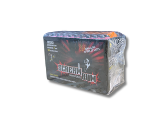 PISZCZKI WHISTLING ATTACK - SCREAM BUM - 50 strzałów - ZBS202 - ZomBum