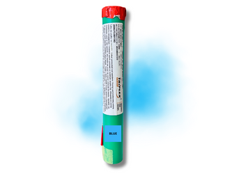 Mina Dymna - Niebieska - XF2004-2 - Triplex