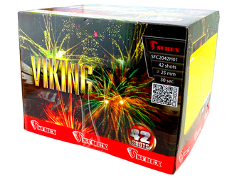 WYRZUTNIA VIKING DEAD - 42 strzały - 25mm - SFC2042H01 - Surex