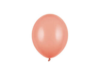 Balony Strong 23 cm - Pastel Peach - 100 sztuk