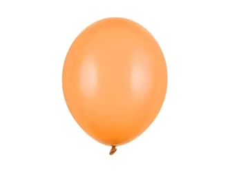 Balon Strong 30cm - Pastel Bright Orange - 1 sztuka