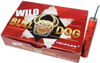 PETARDY HUKOWE WILD BULLDOG - 20 sztuk - TXP845 - Triplex