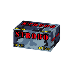 MINI STROBOSKOP - 10 szt - PXG116 - Piromax