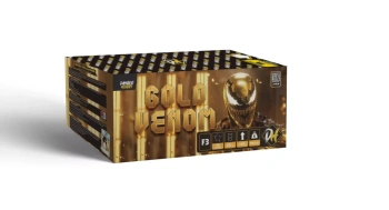 Wyrzutnia Gold Venom - 72 strzały - 25 mm - PC1W11 - DANGER HOBBY