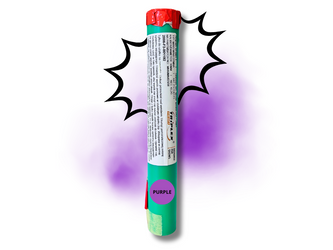 Mina Dymna (hukowa) - Fioletowy - XF3001-5 - Triplex