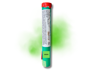 Mina dymna - Jasno zielona - XF2004-12 - Triplex