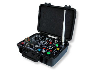 KONSOLA KONTROLUJĄCA SYSTEMY KINGDOM - CONTROL CONSOLE - KFE2209/18/2 - Kingdom