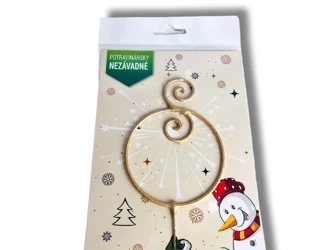 x ZIMNE OGNIE 33CM BOMBKA - VPV17 - Triplex - 1 szt x