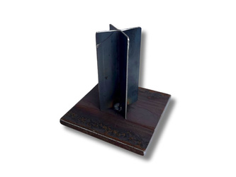 Stelaż/stojak do pirotechniki - dymy, fontanny, single - PyroTech - 1 szt.