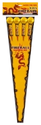 Rakiety FIREBALL - 4 szt - 22303-1 - SRPYRO