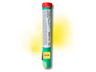 Mina Dymna - Żółta - XF2004-3 - Triplex