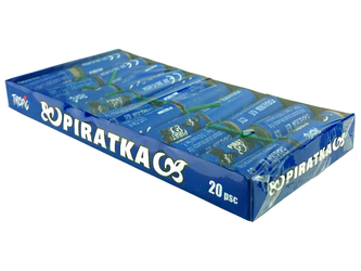 PETARDY HUKOWE PIRATKA - 20 sztuk - TC15 - Tropic