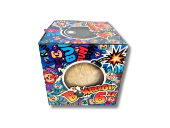 MEGA KARABINEK HUKOWY - Bomber Guy - 6" - 1 sztuk - TXP448 - Triplex