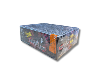 PISZCZKI WHISTLING ATTACK - SCREAM BUM - 200 strzałów - ZBS200 - ZomBum