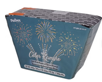 WYRZUTNIA COLOR KAMURO V - 24 strzały - 30 mm - PP-BW-30-24-01 - Pulver