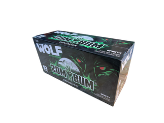 WYRZUTNIA WOLF OF THE WALL STREET - 51 strzałów - 30 mm - ZB340 - ZOMBUM
