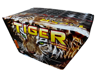 WYRZUTNIA TIGER - 64 strzały - 30 mm - CF643T - Klasek