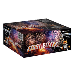 WYRZUTNIA FIRST STRIKE BEST DEAL - 84 strzały - 14mm - Triplex