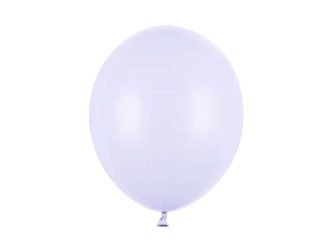 Balony Strong 30cm - Pastel Light Lilac - 50 sztuk