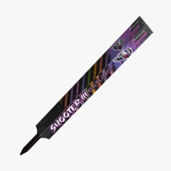 CICHA WYRZUTNIA RZYMSKICH OGNI - TONE OF SILENCE - 192 strzały - TXC543 - Triplex