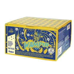 WYRZUTNIA WAMPIR - 100 strzałów - 21 mm - IC21-100-1 - Iskra