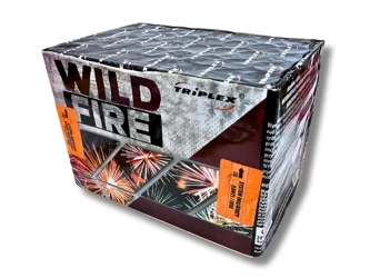 WYRZUTNIA WILD FIRE - 40 strzałów - 25mm - TXB538 - Triplex