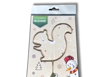 x ZIMNE OGNIE 33CM - WIEWIÓRKA - VPV24 - Triplex - 1 szt x